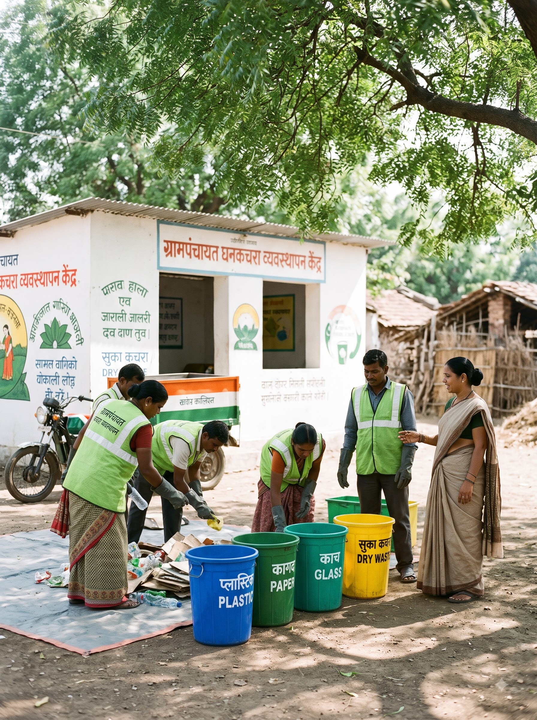 Waste treated safely, value recovered