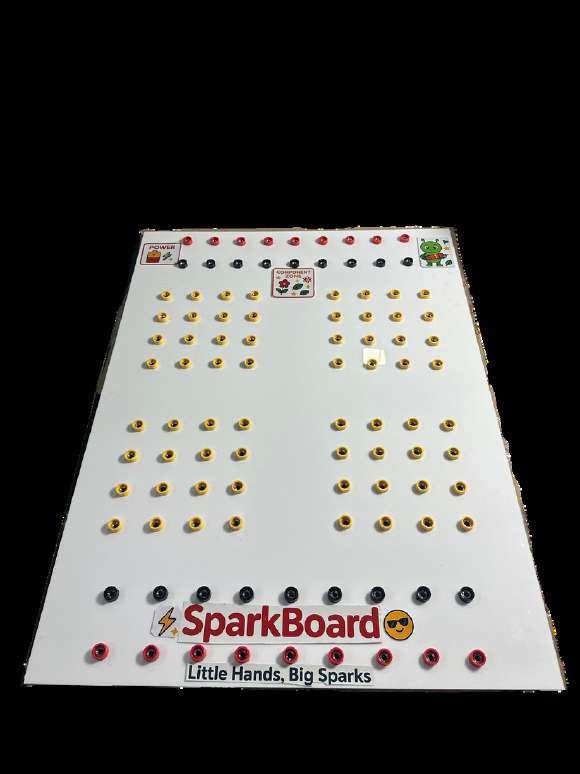 SparkBoard STEM learning kit